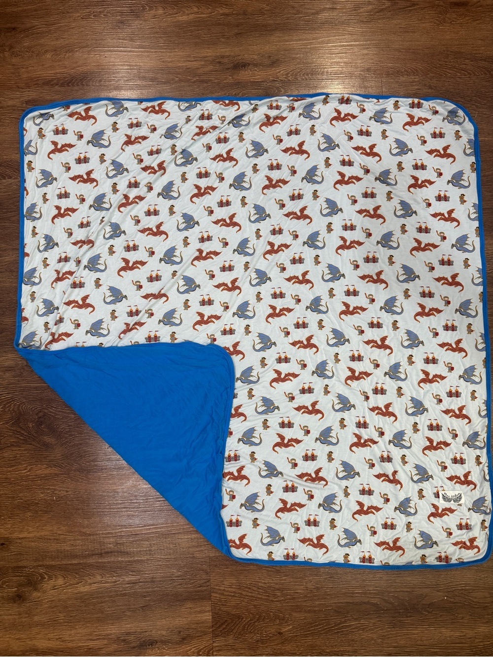 Free Birdees Bamboo blanket - Picture 3 of 5